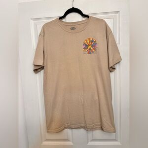 Call Your Mother: Tan Graphic T-Shirt
